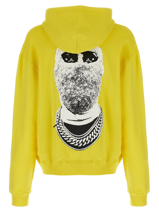 'Mask' hoodie