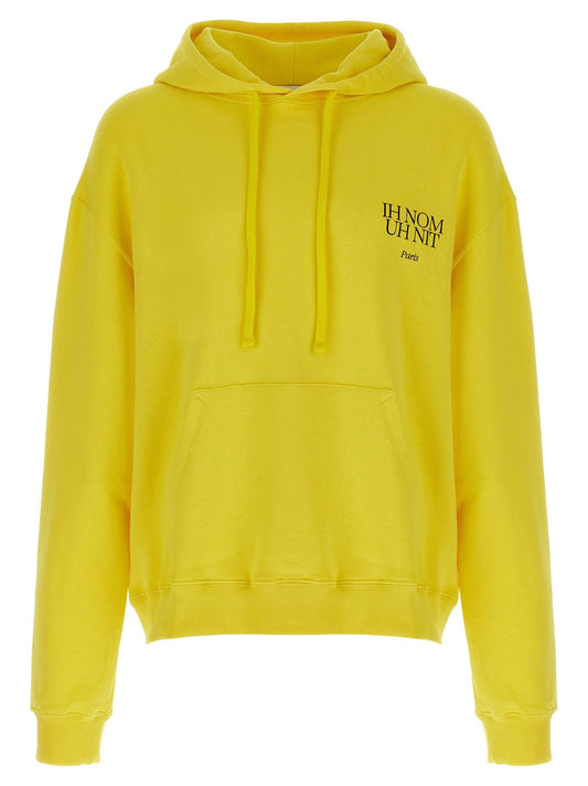 'Mask' hoodie