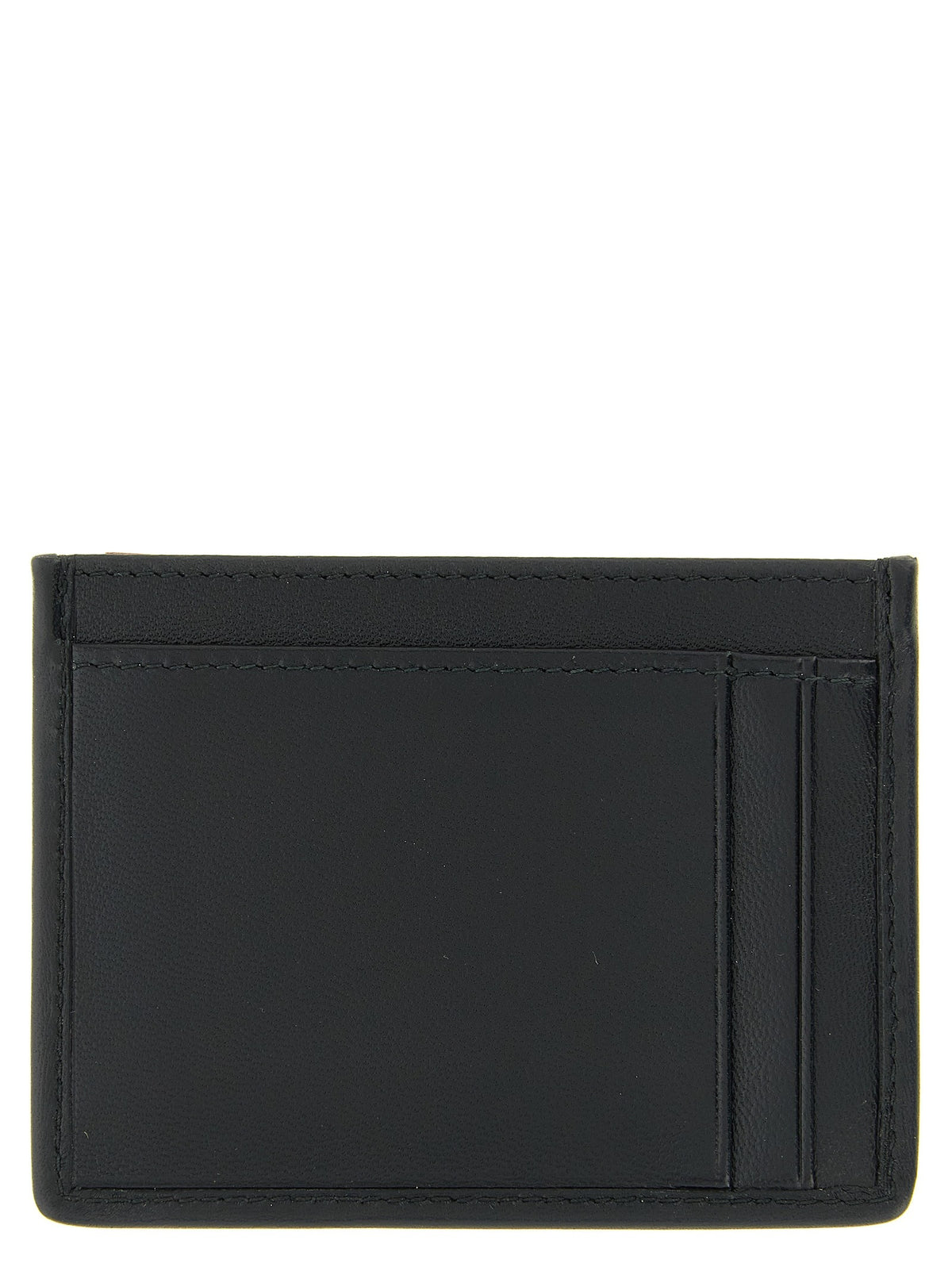 Matelassé nappa cardholder