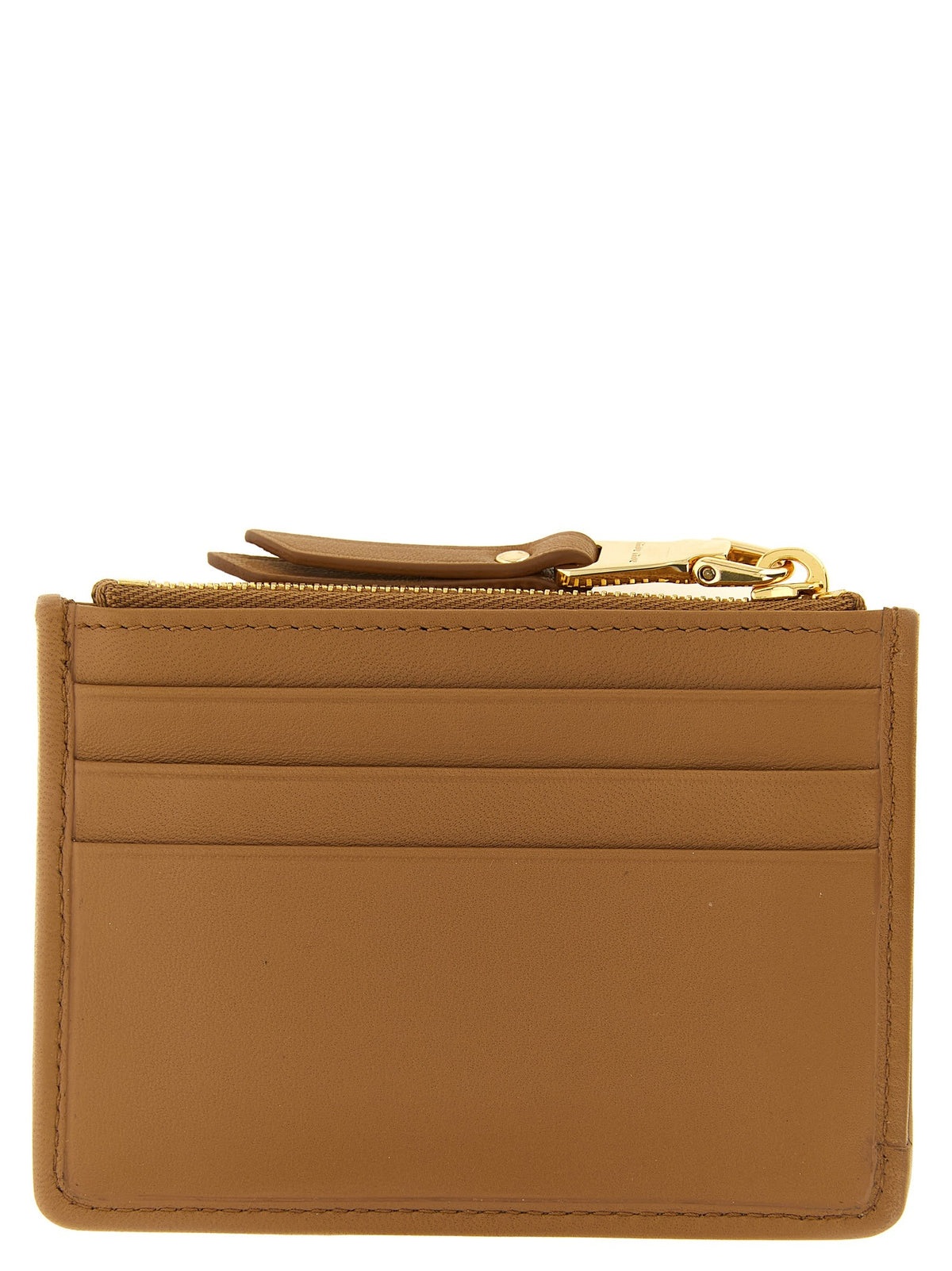 Matelassé nappa cardholder
