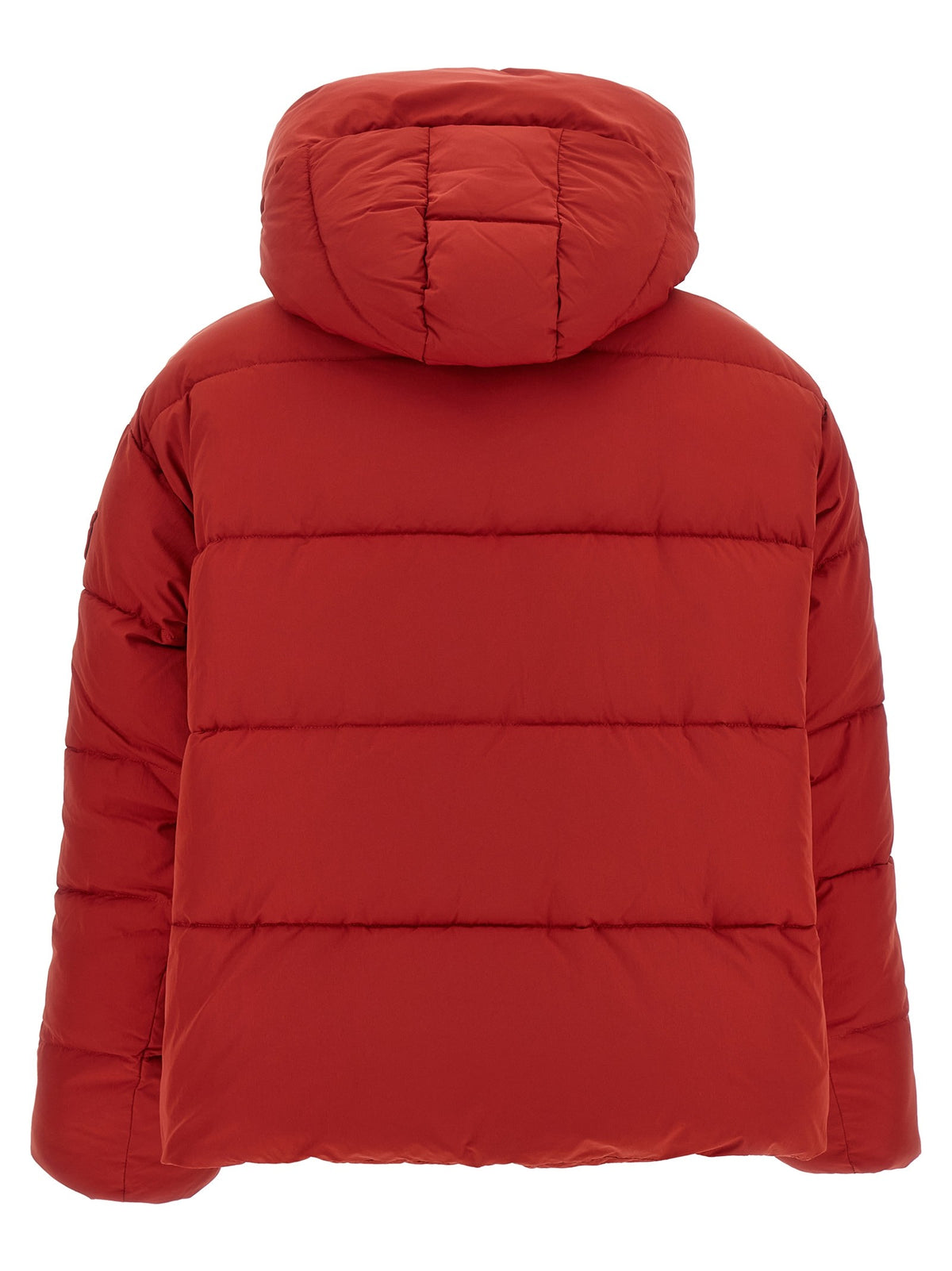 Matt finish down jacket