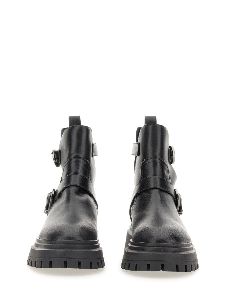 MAVERICK BEDFORD MOTORCYCLE BOOT