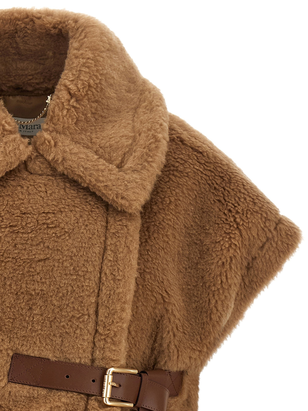 Max Mara 'New Abavo' cape