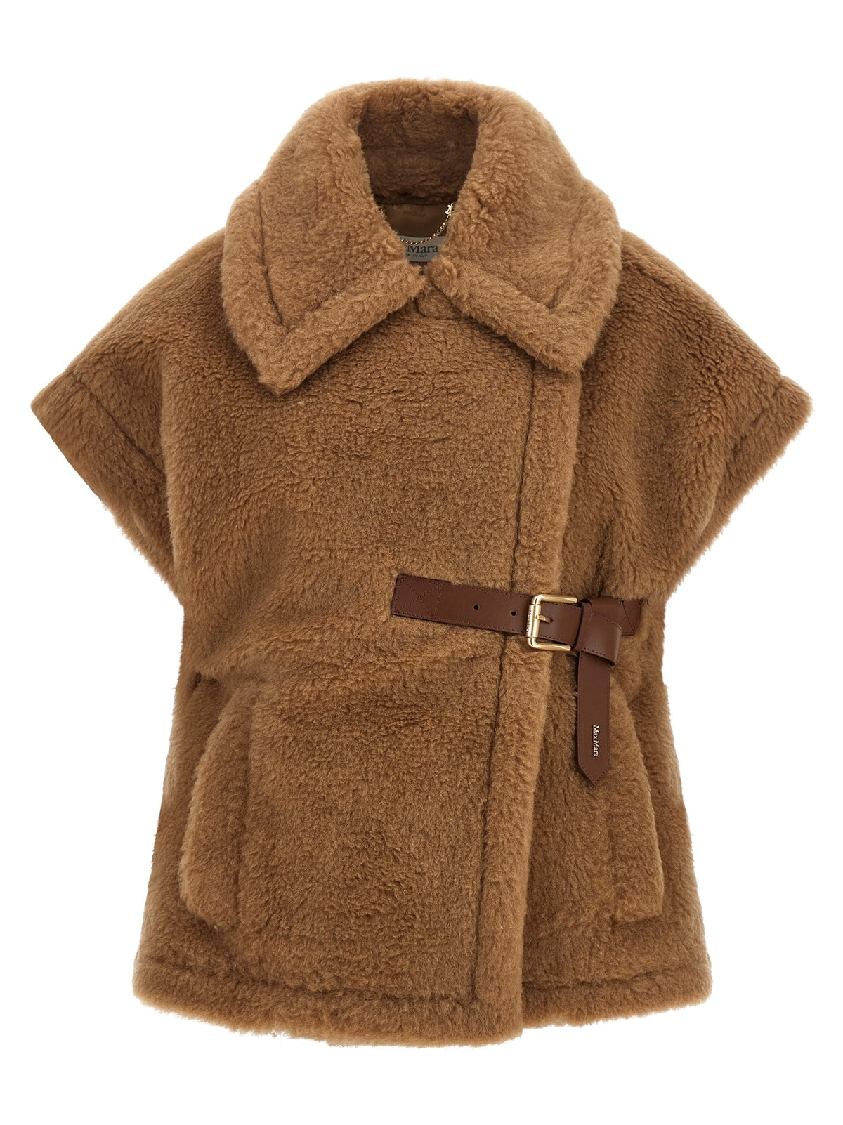 Max Mara 'New Abavo' cape