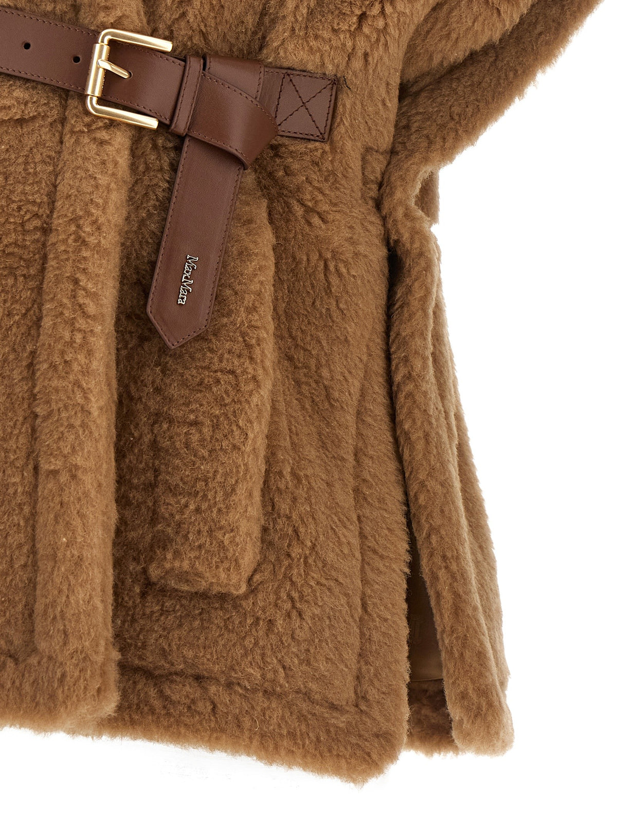Max Mara 'New Abavo' cape