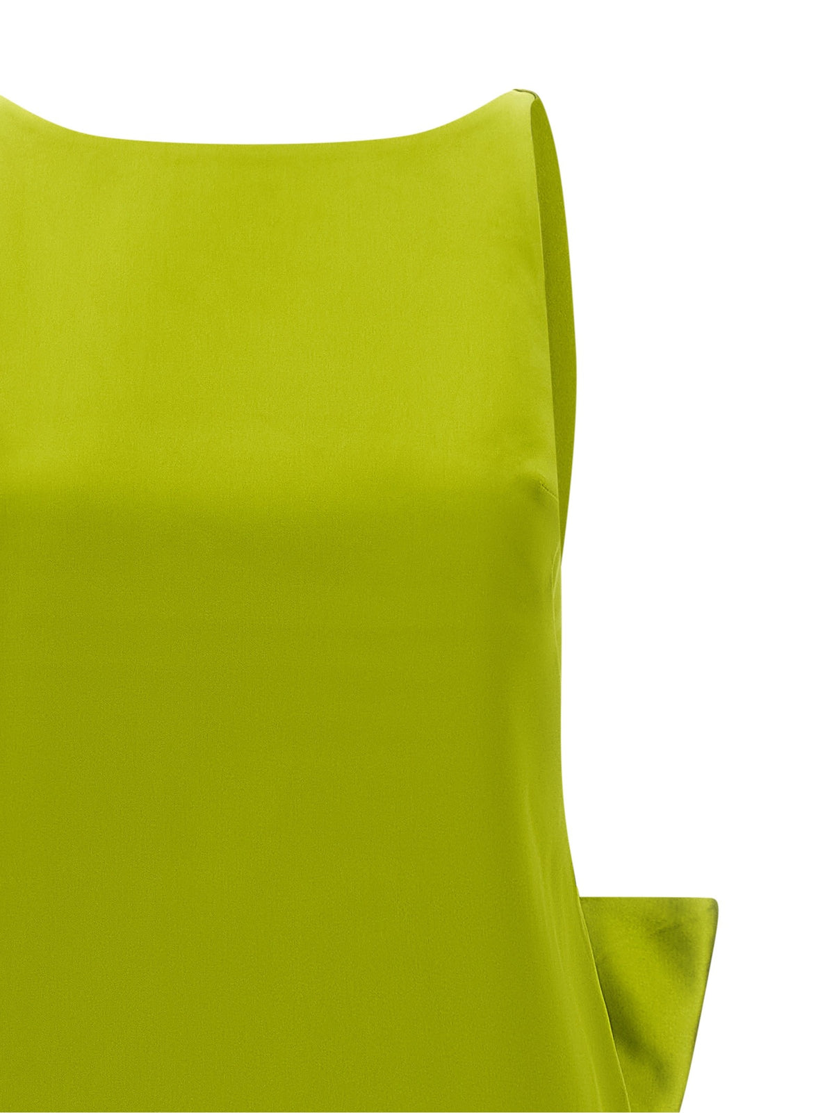Maxi bow dress