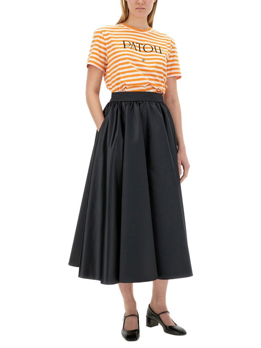 MAXI SKIRT