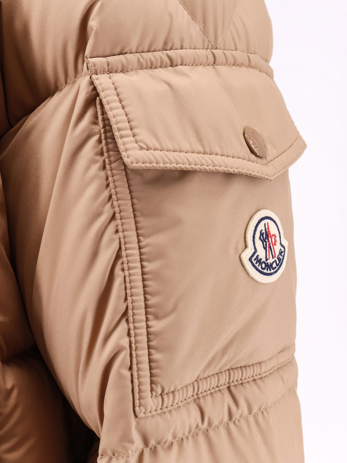 Maya 70 recycled polyester down jacket