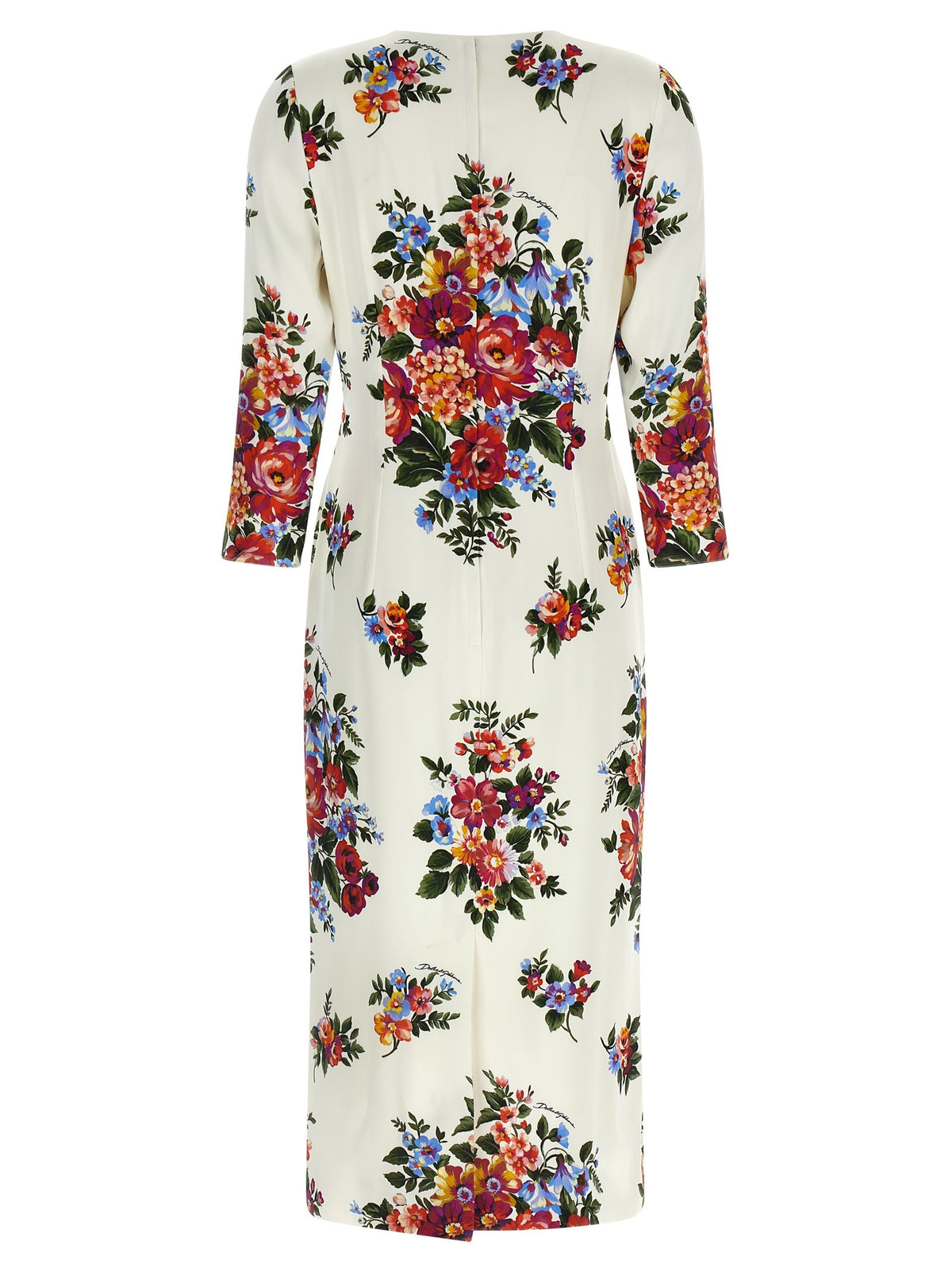 'Mazzo di Fiori' dress