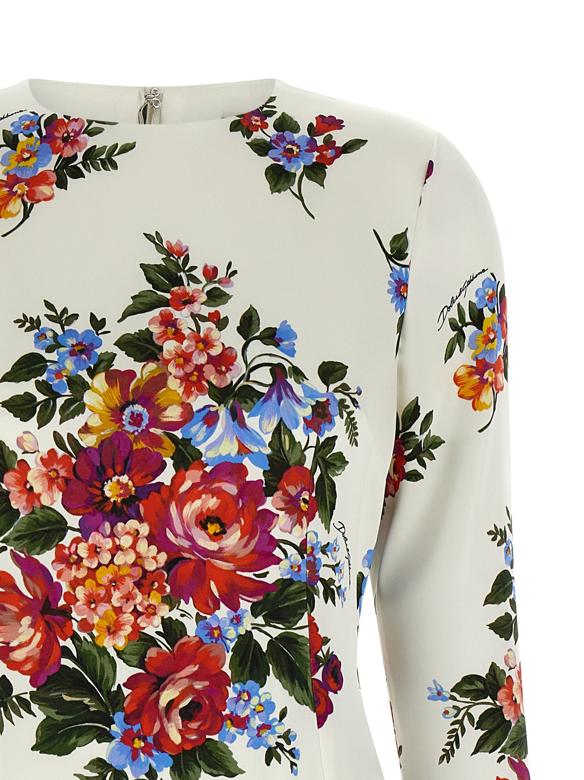 'Mazzo di Fiori' dress