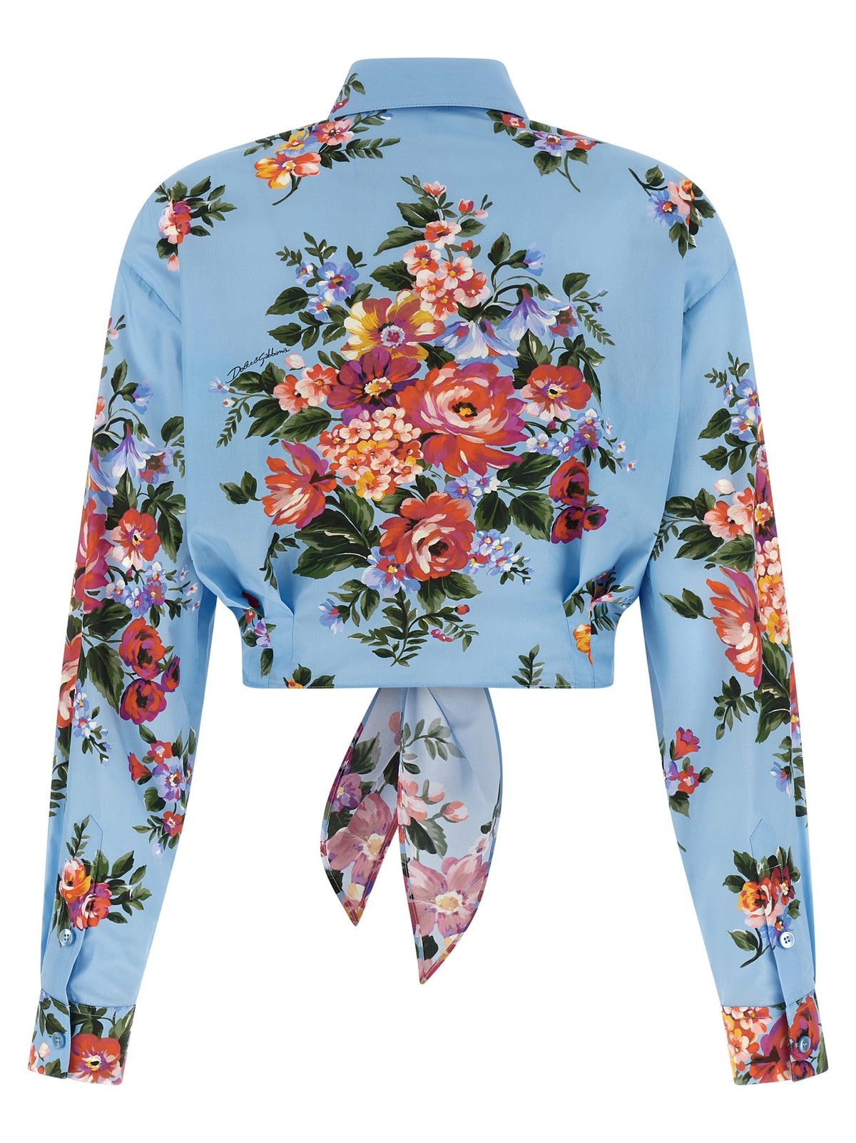 'Mazzo di Fiori' shirt