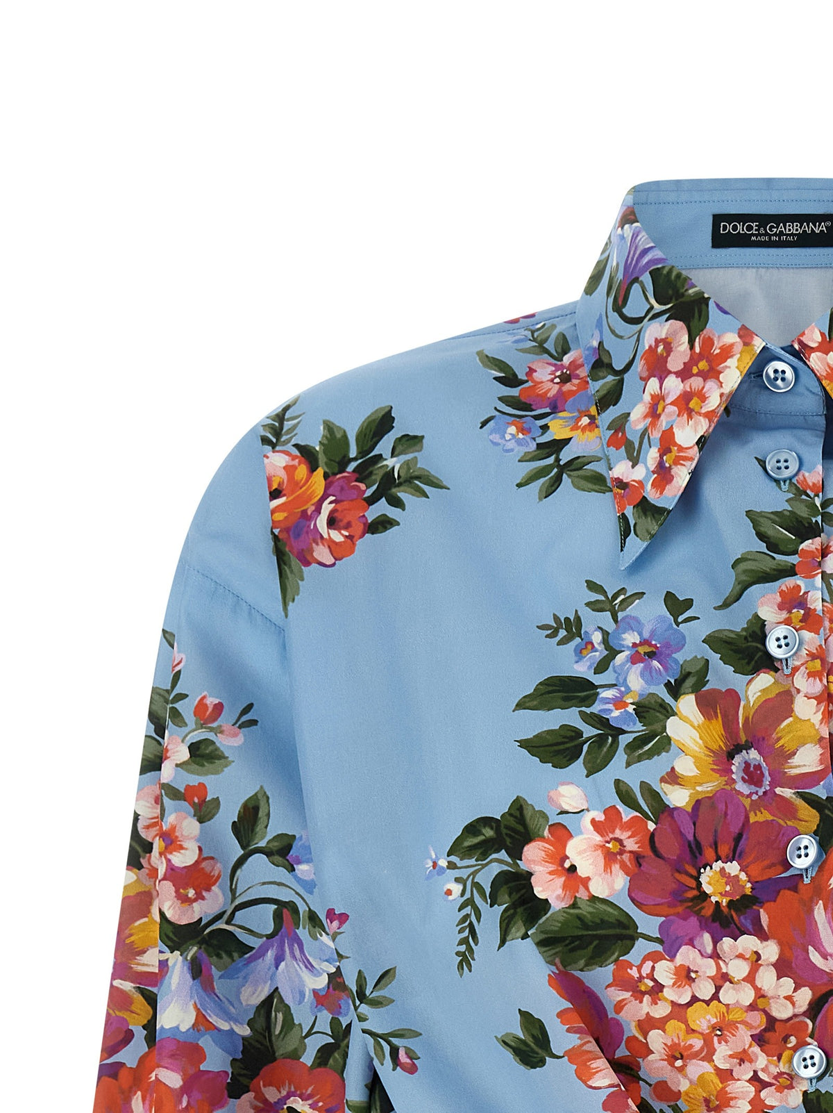 'Mazzo di Fiori' shirt