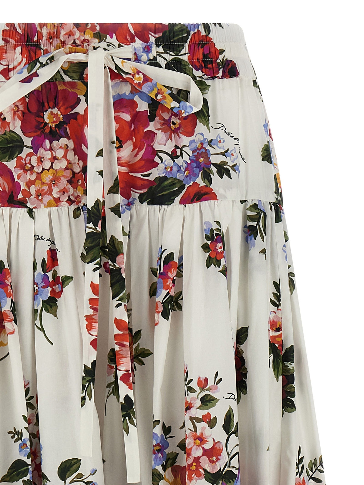 'Mazzo di Fiori' skirt
