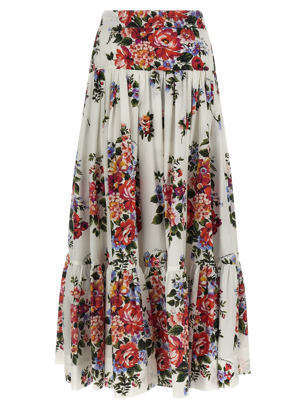 'Mazzo di Fiori' skirt