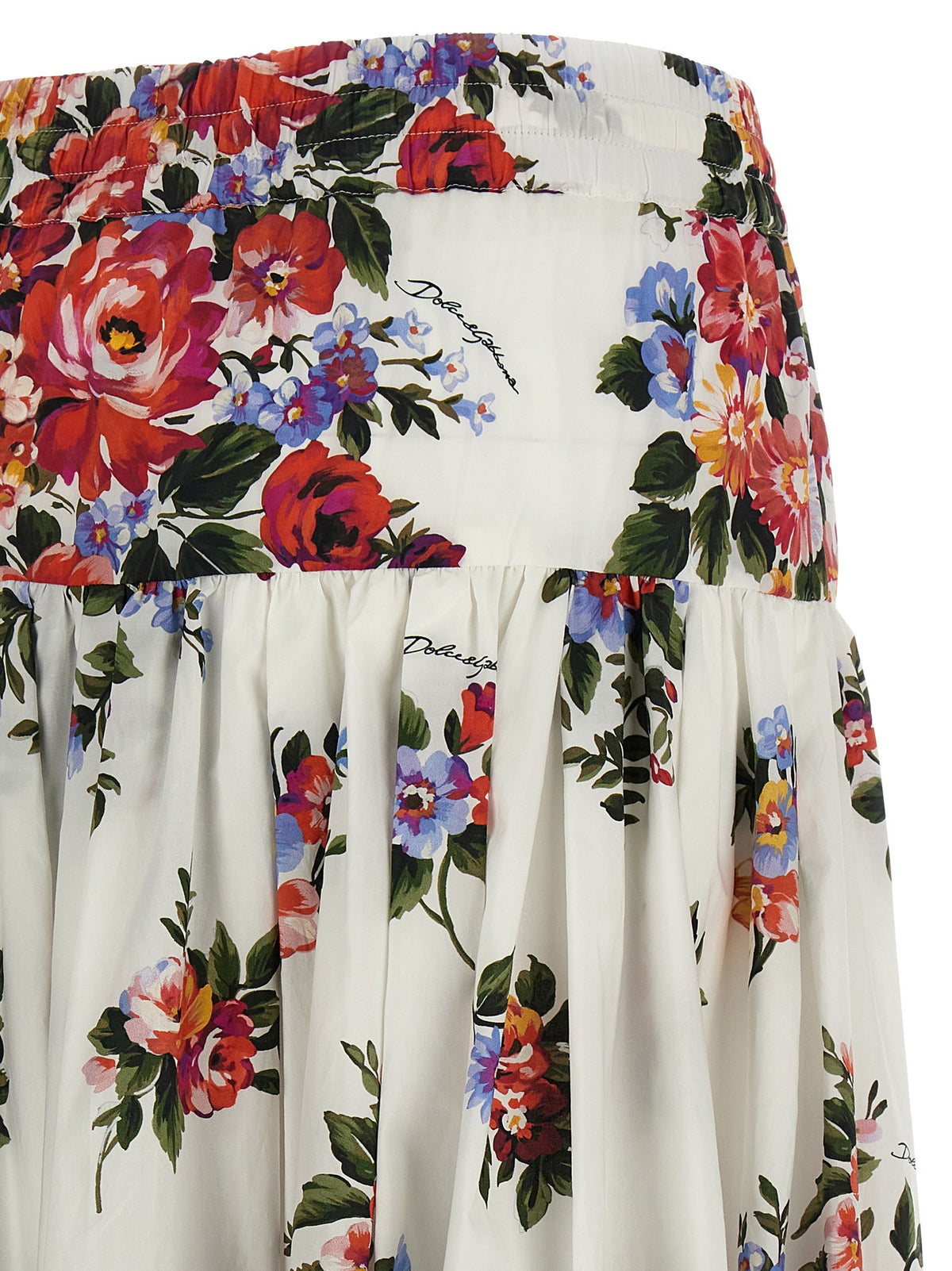 'Mazzo di Fiori' skirt