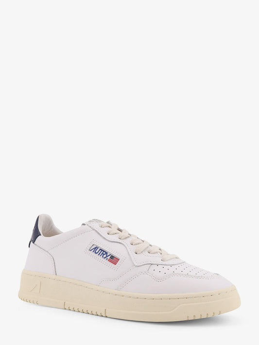 Medalist Leather Sneakers
