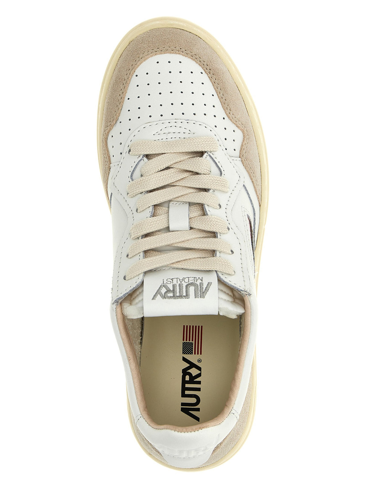'Medalist Low' sneaker