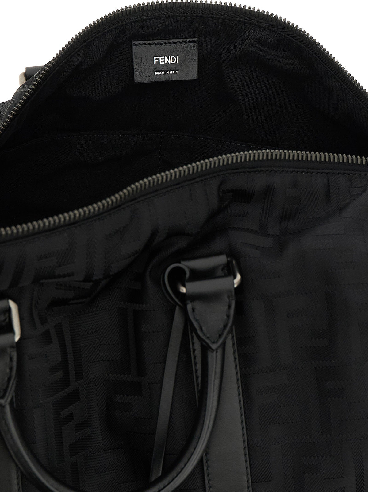 Medium FF duffel bag