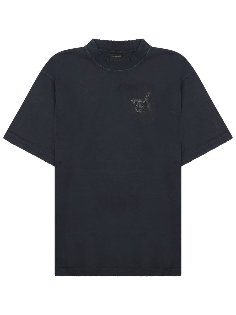 MEDIUM FIT T-SHIRT