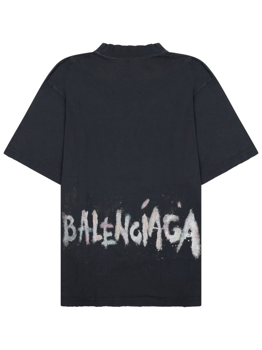 MEDIUM FIT T-SHIRT