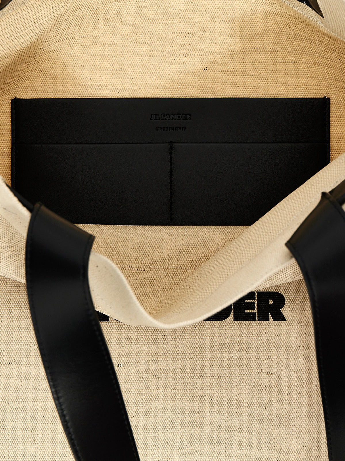Medium 'Flat' shopping bag