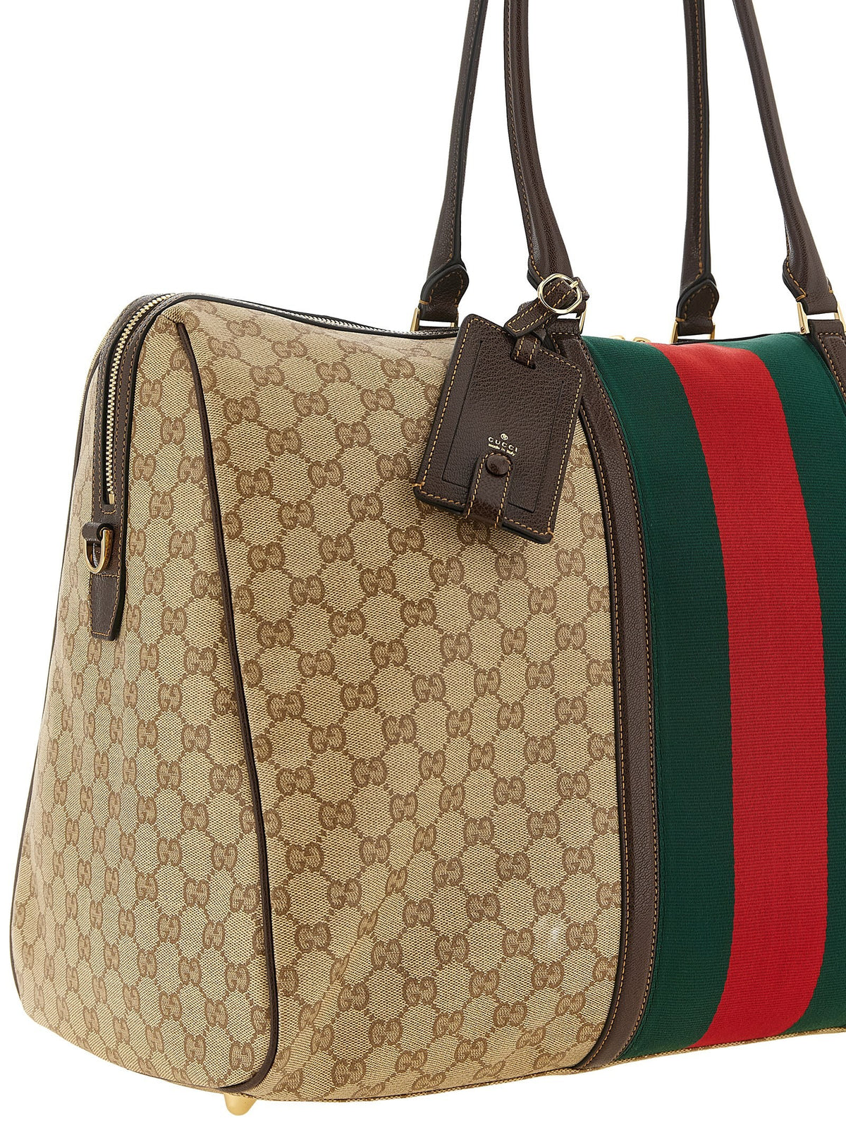 Medium GG duffel bag