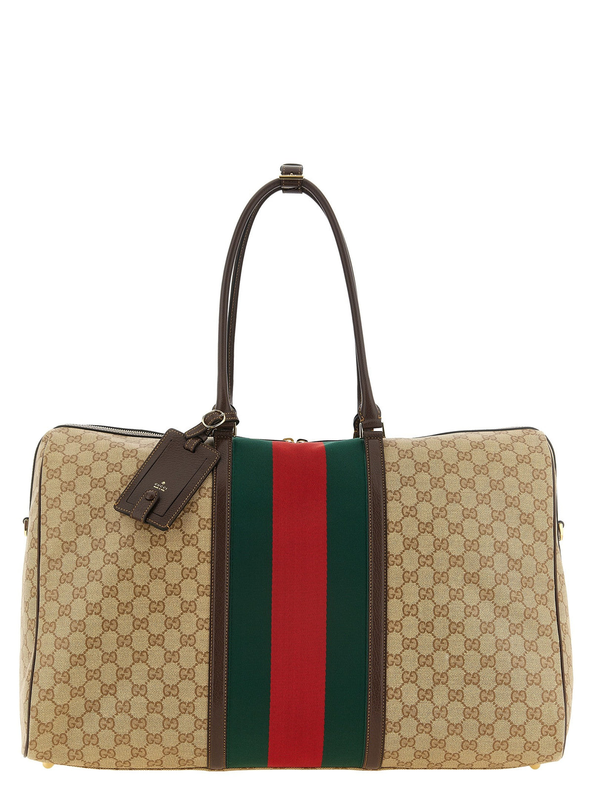 Medium GG duffel bag