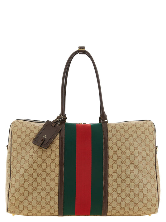 Medium GG duffel bag