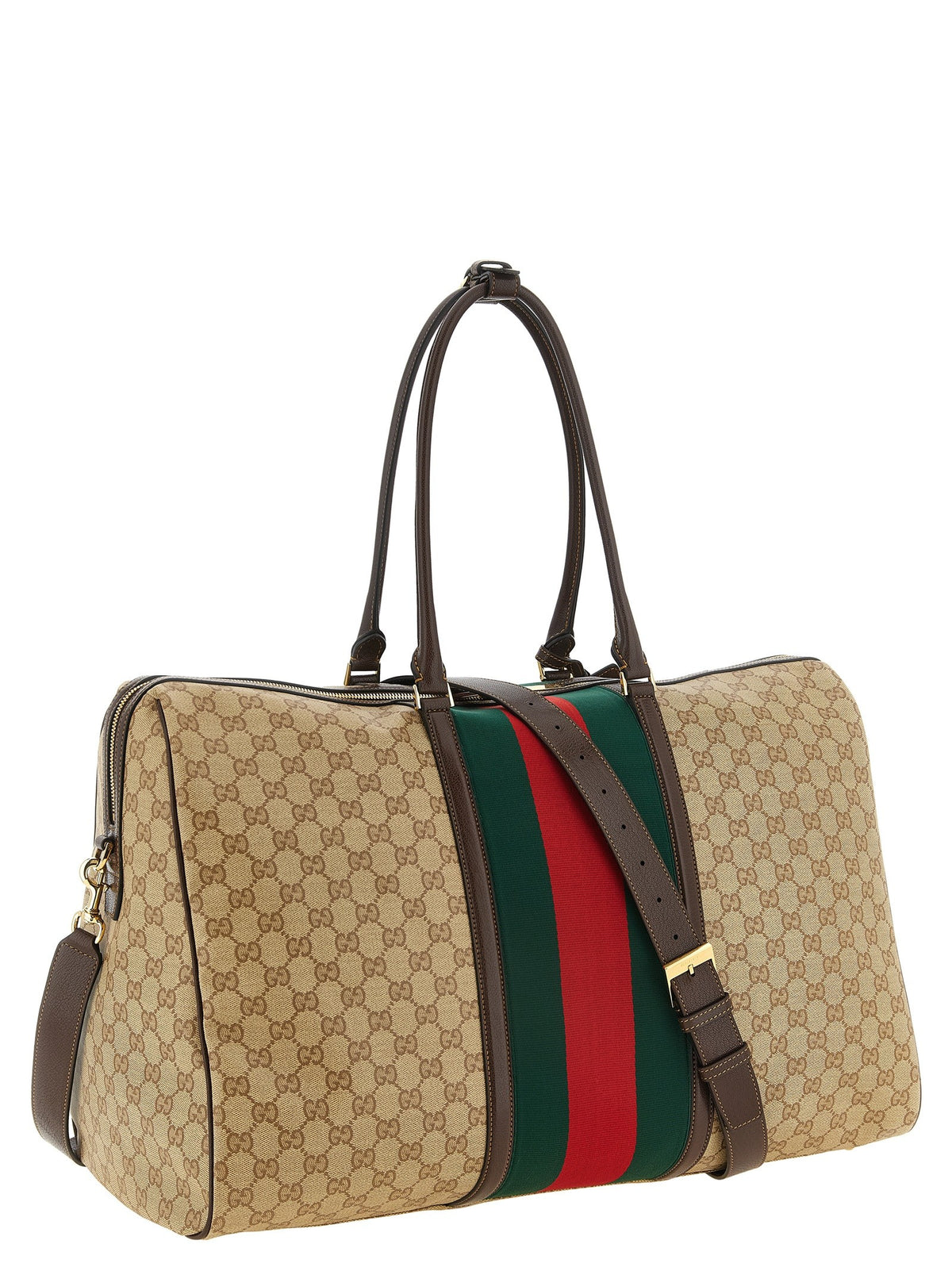 Medium GG duffel bag