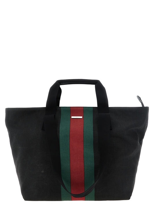 Medium 'Positano' shopping bag