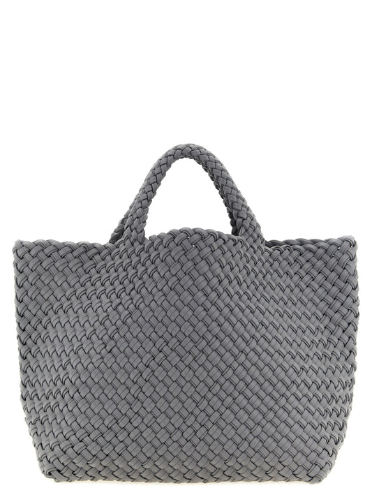 Medium 'St. Barths Double Weave' shopping bag