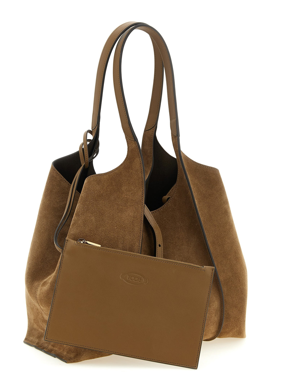 Medium 'T Timeless' shopping bag