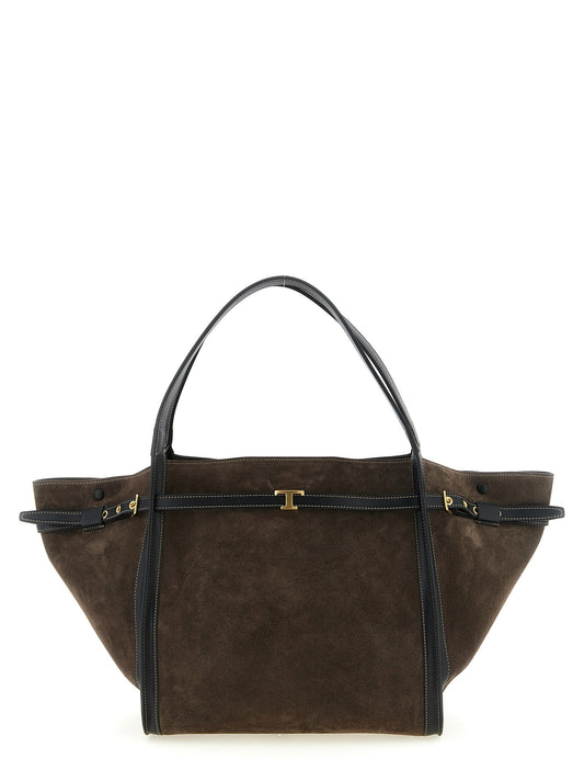 Medium 'Tim' shopping bag