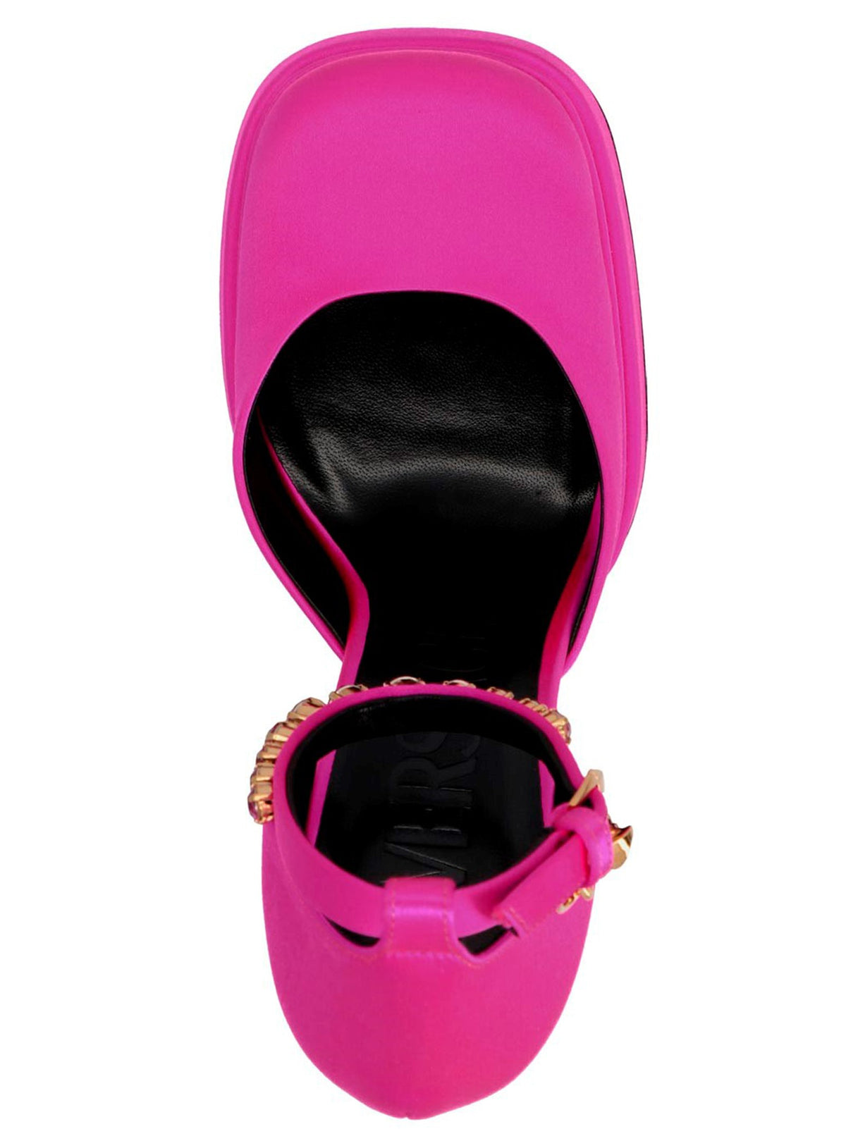 'Medusa aevitas’ pumps