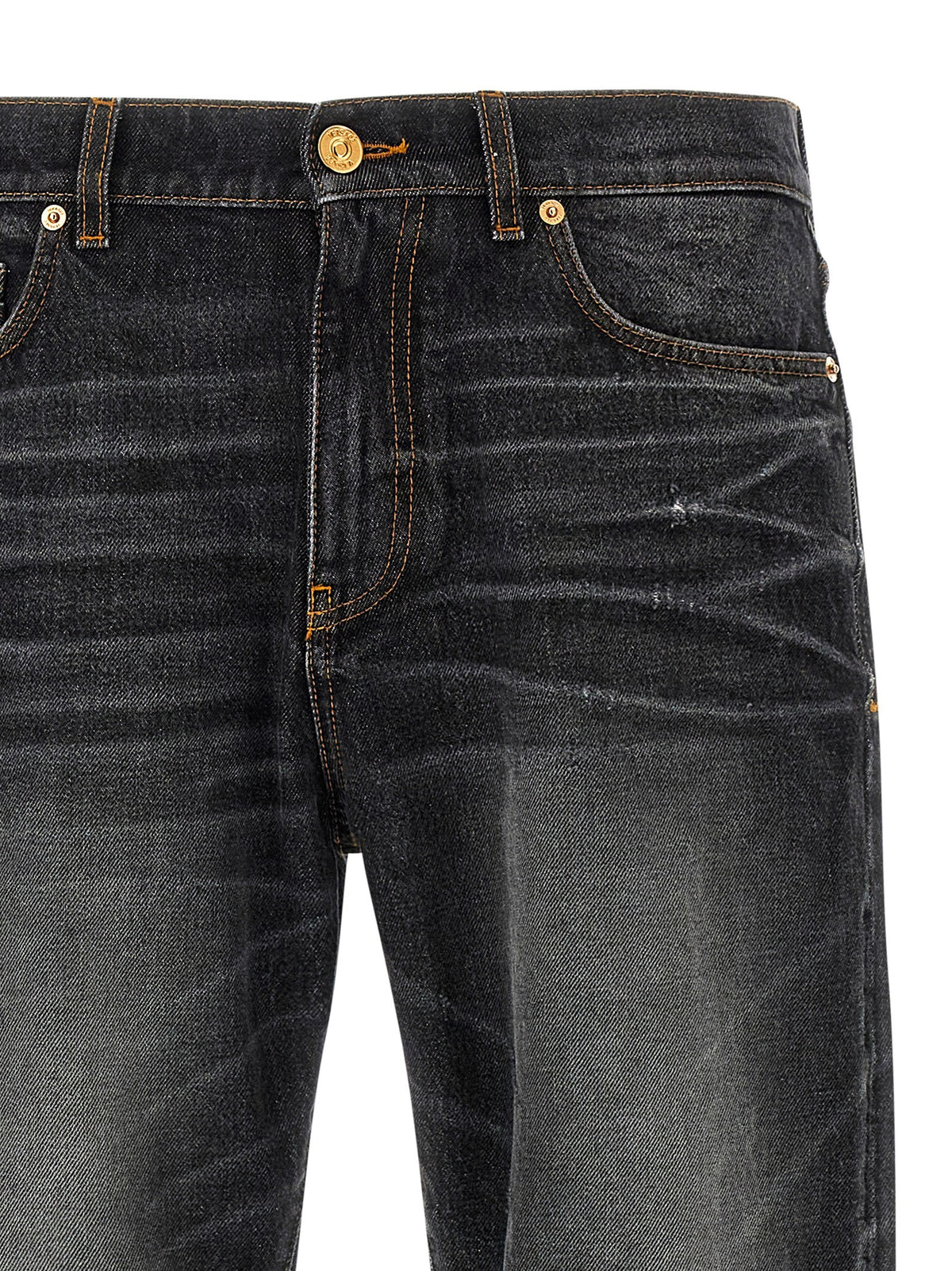 'Medusa Biggie' jeans