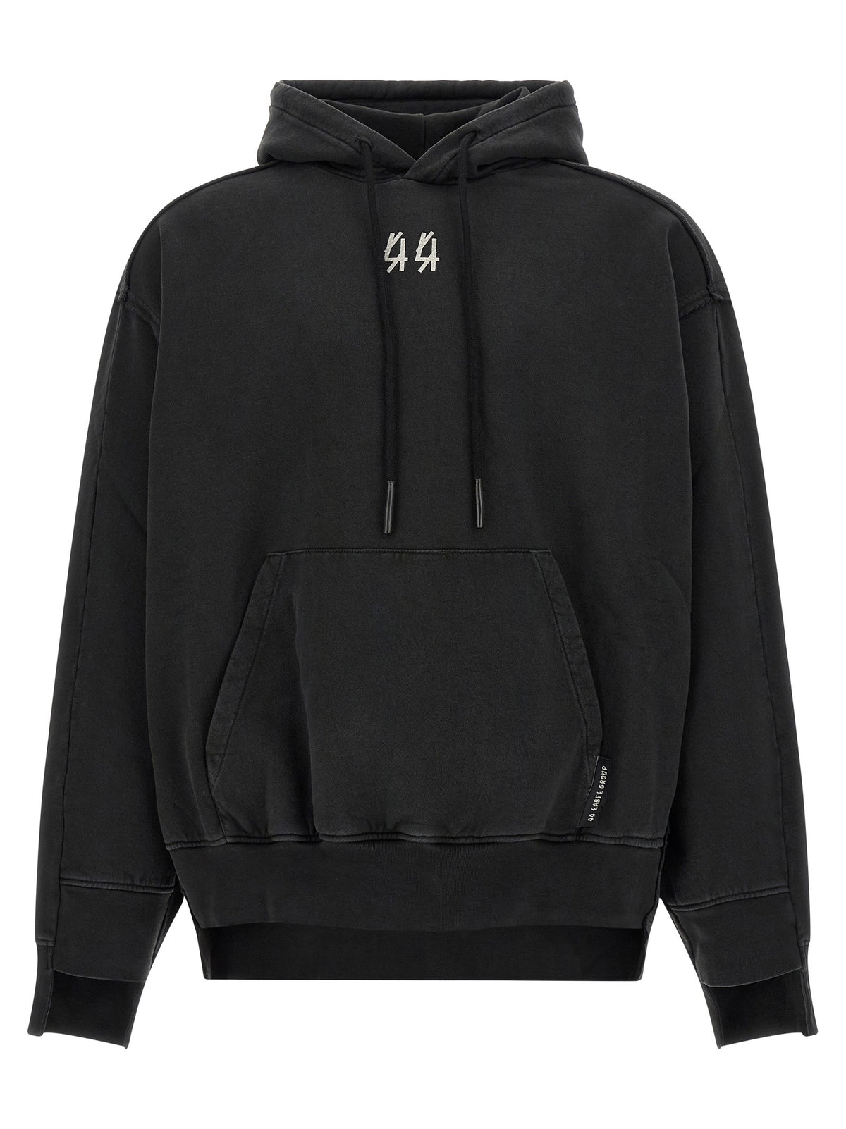 'Mega 44 Patchwork' hoodie