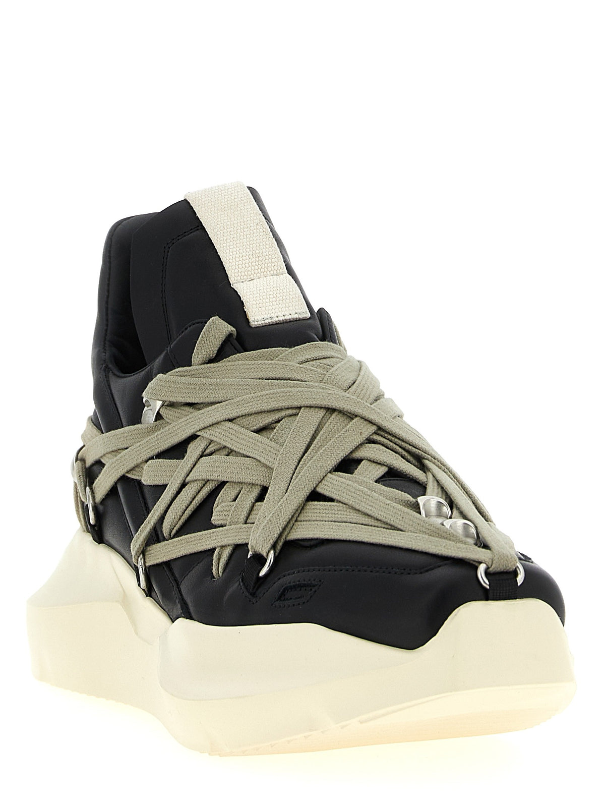 'Megalace Geth Runner' sneakers