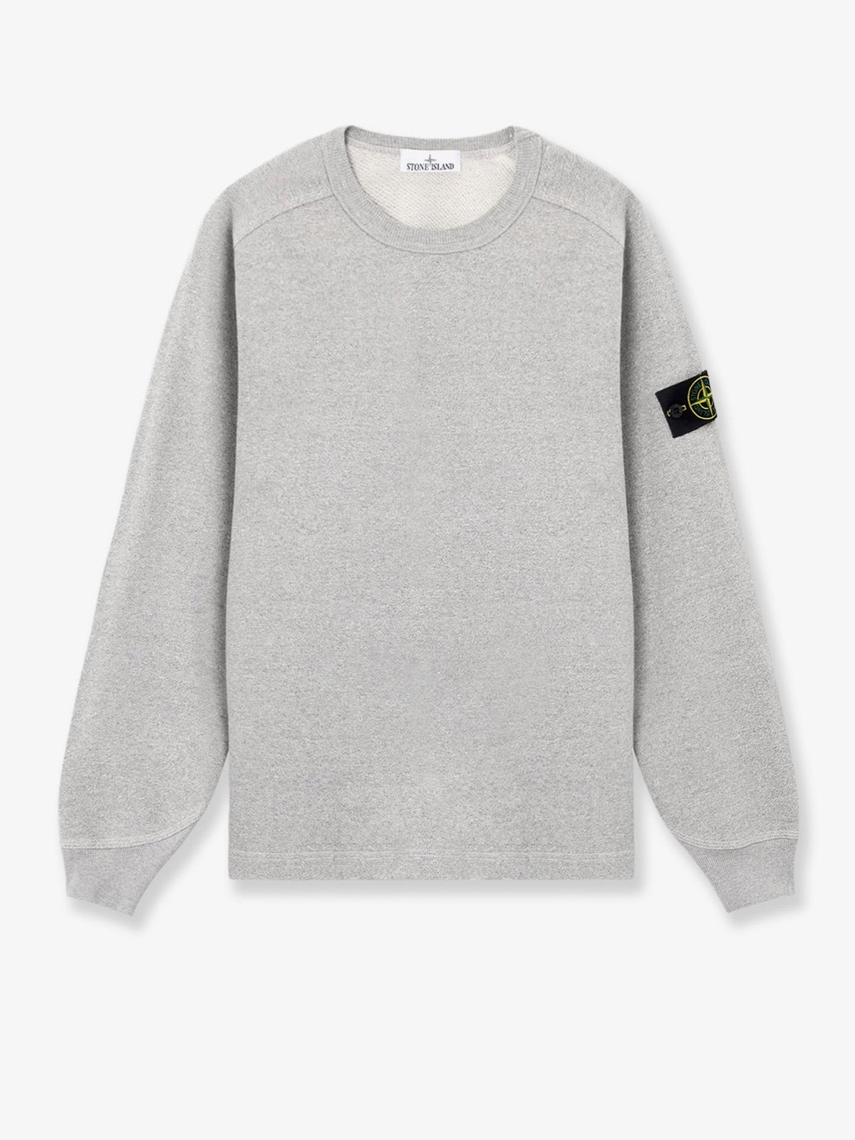 Mélange cotton sweatshirt