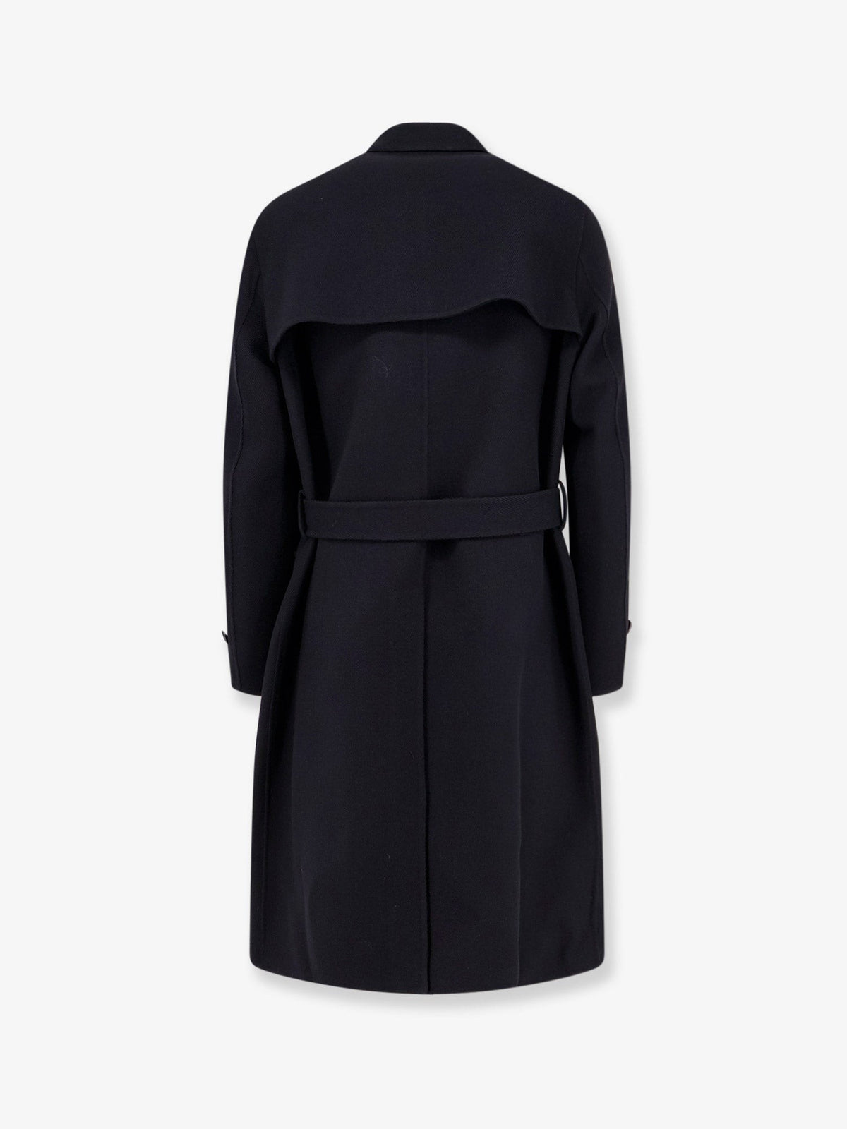 Melendugno wool coat