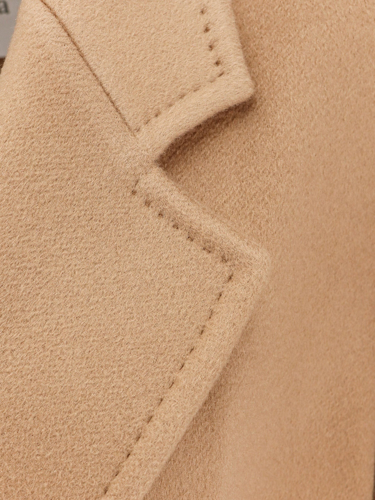 Melinda cashmere coat