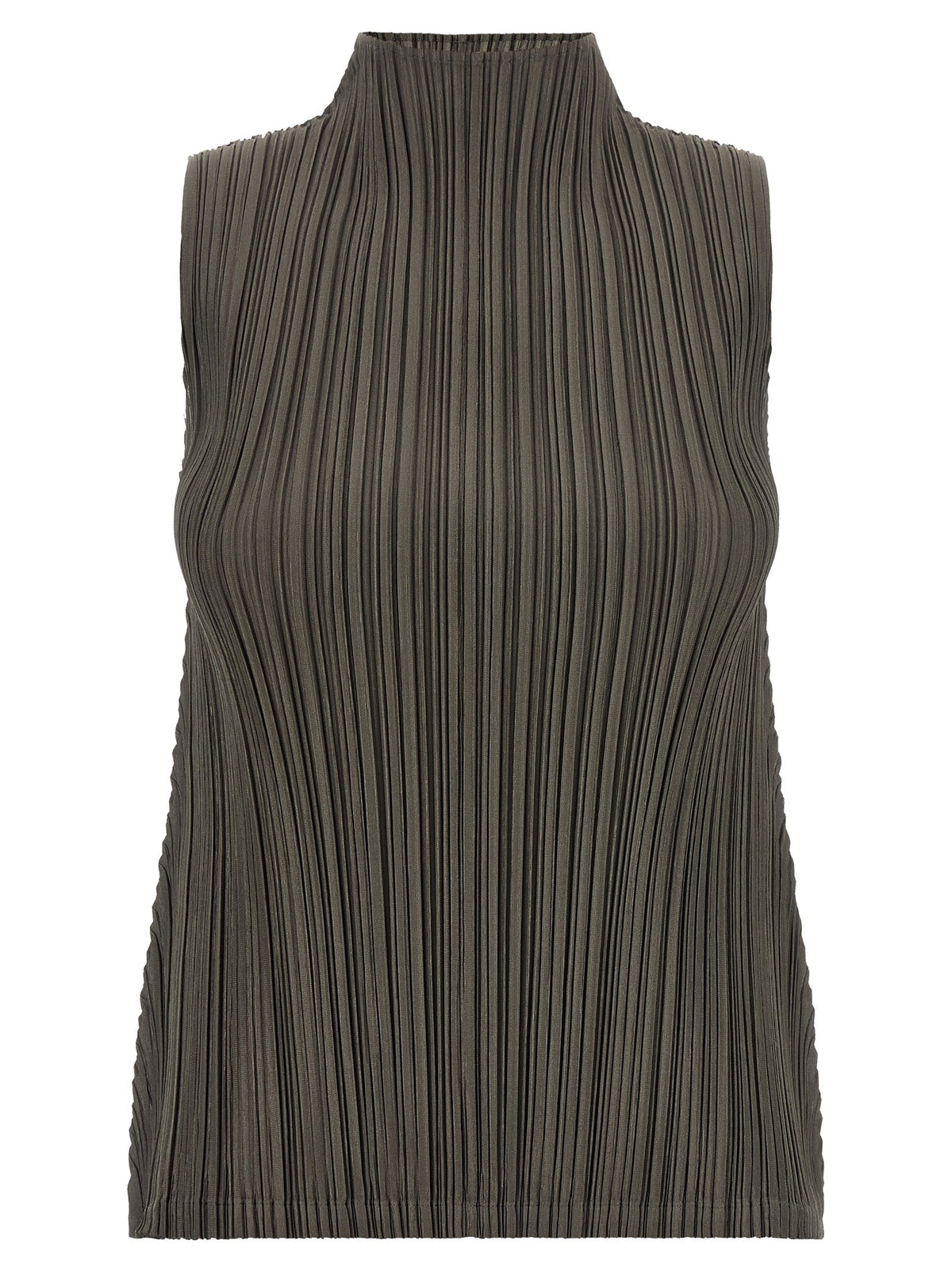 'Mellow Pleats' blouse