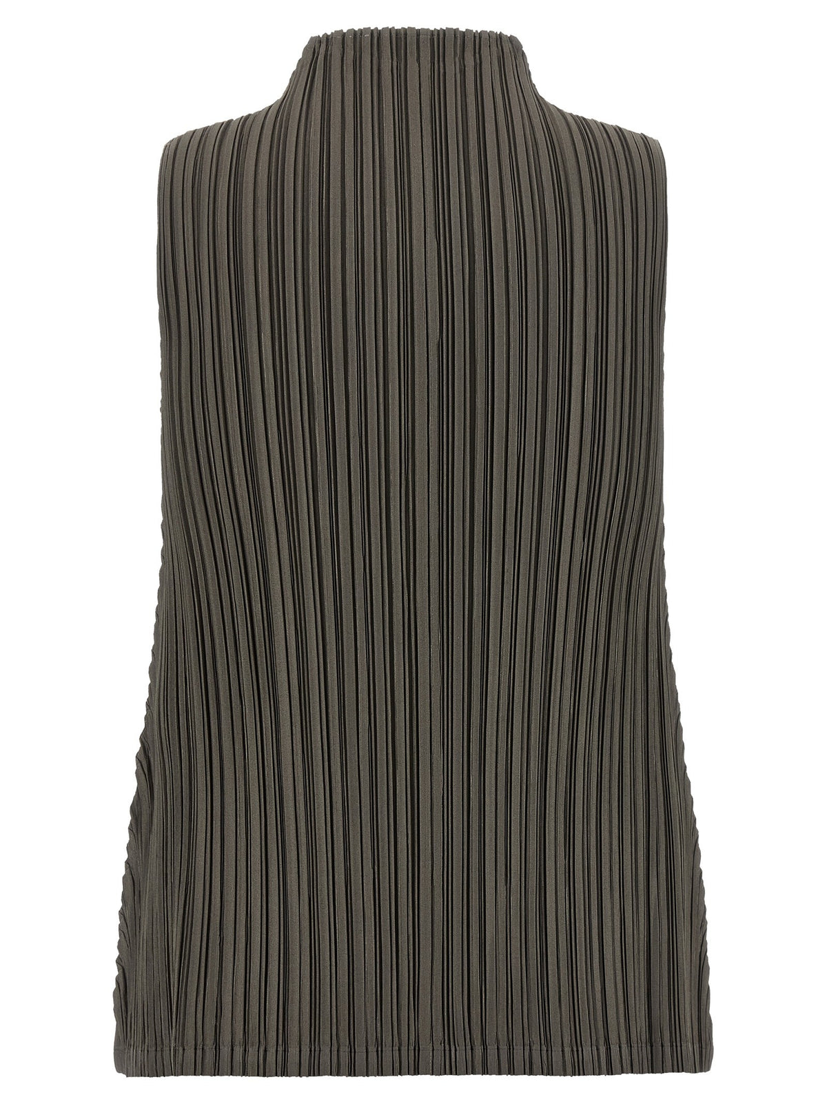'Mellow Pleats' blouse