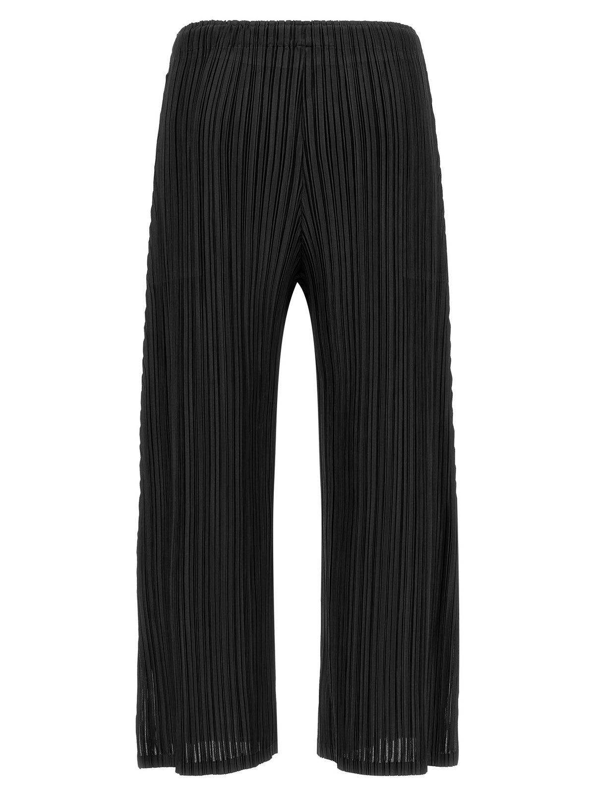 'Mellow Pleats' pants