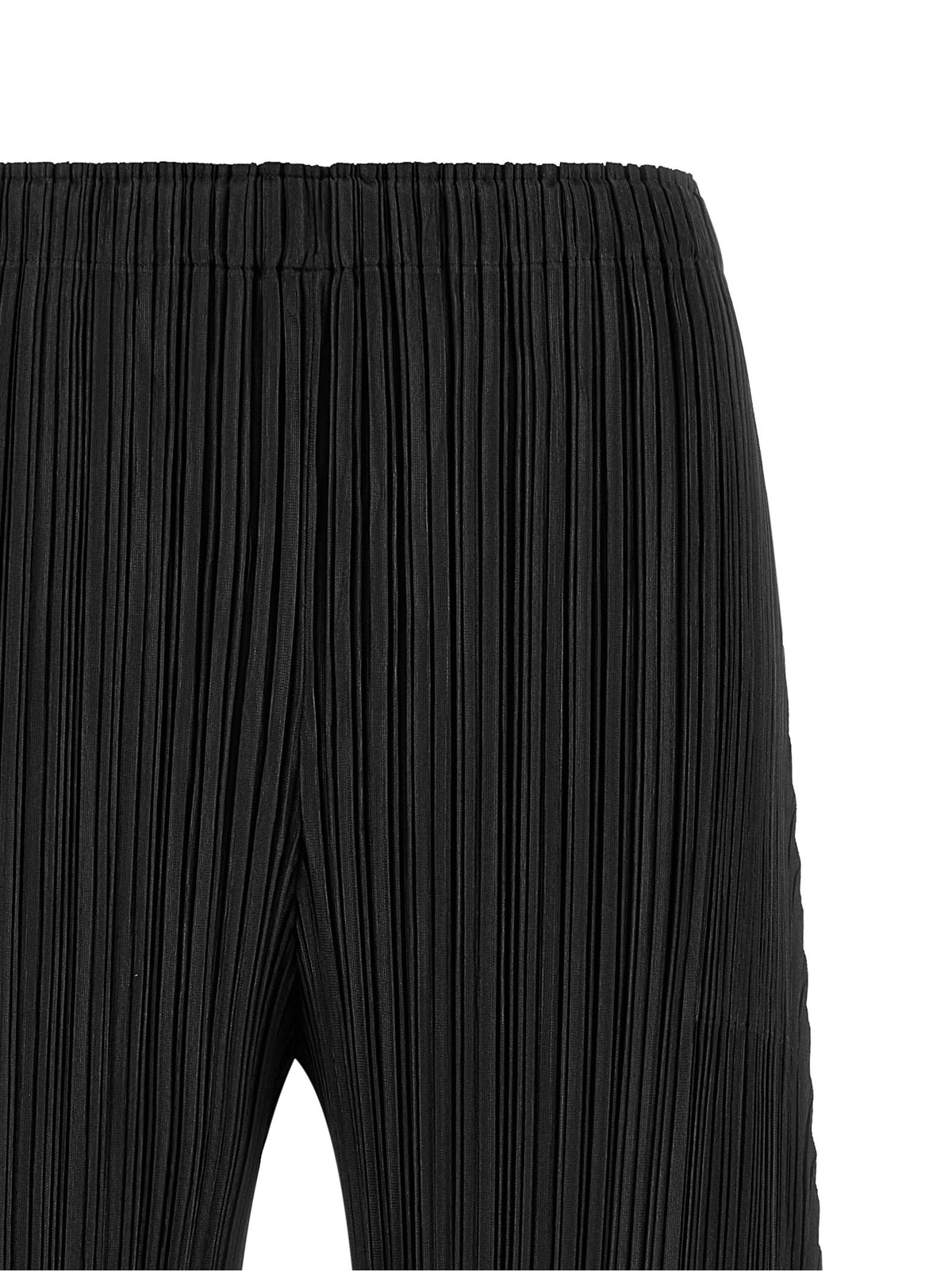 'Mellow Pleats' pants