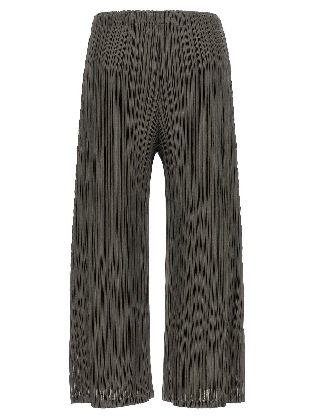 'Mellow Pleats' pants
