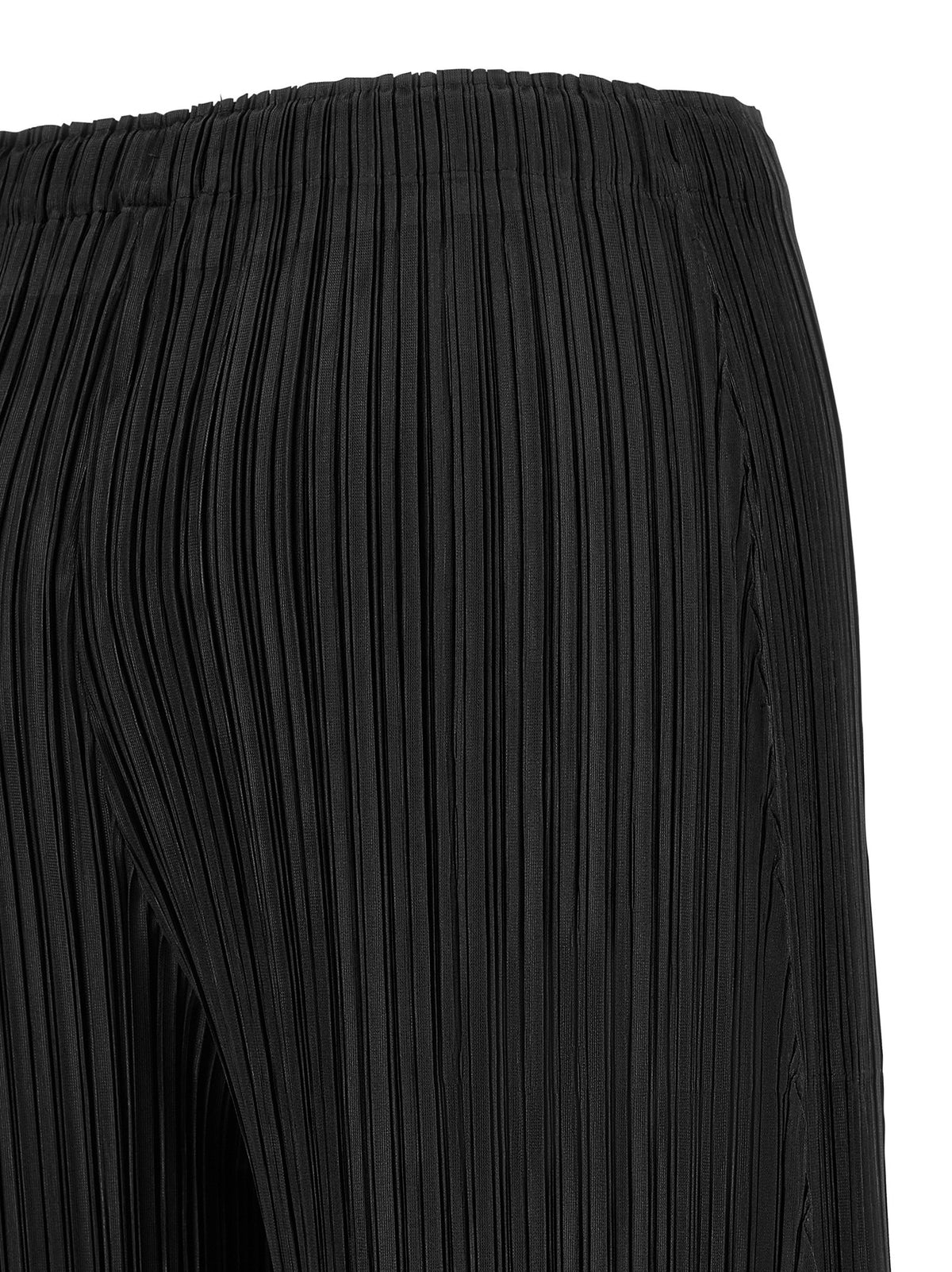 'Mellow Pleats' pants