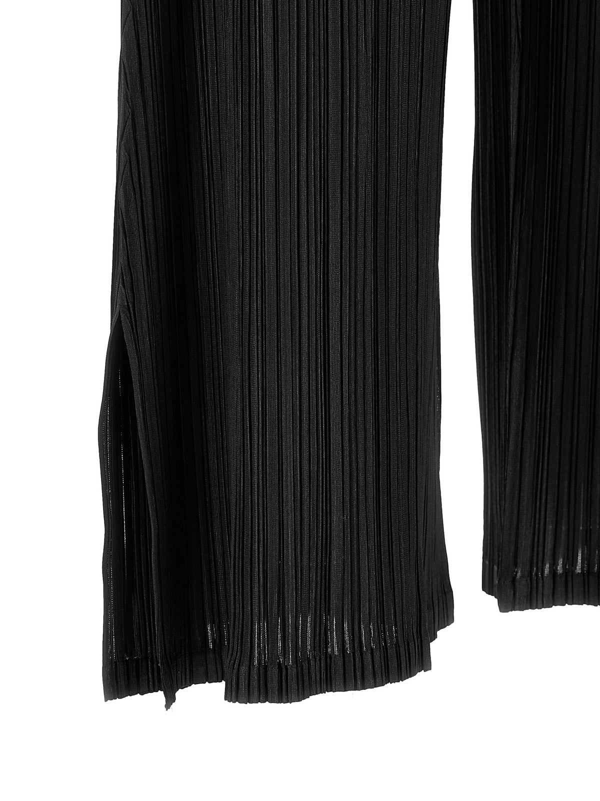 'Mellow Pleats' pants