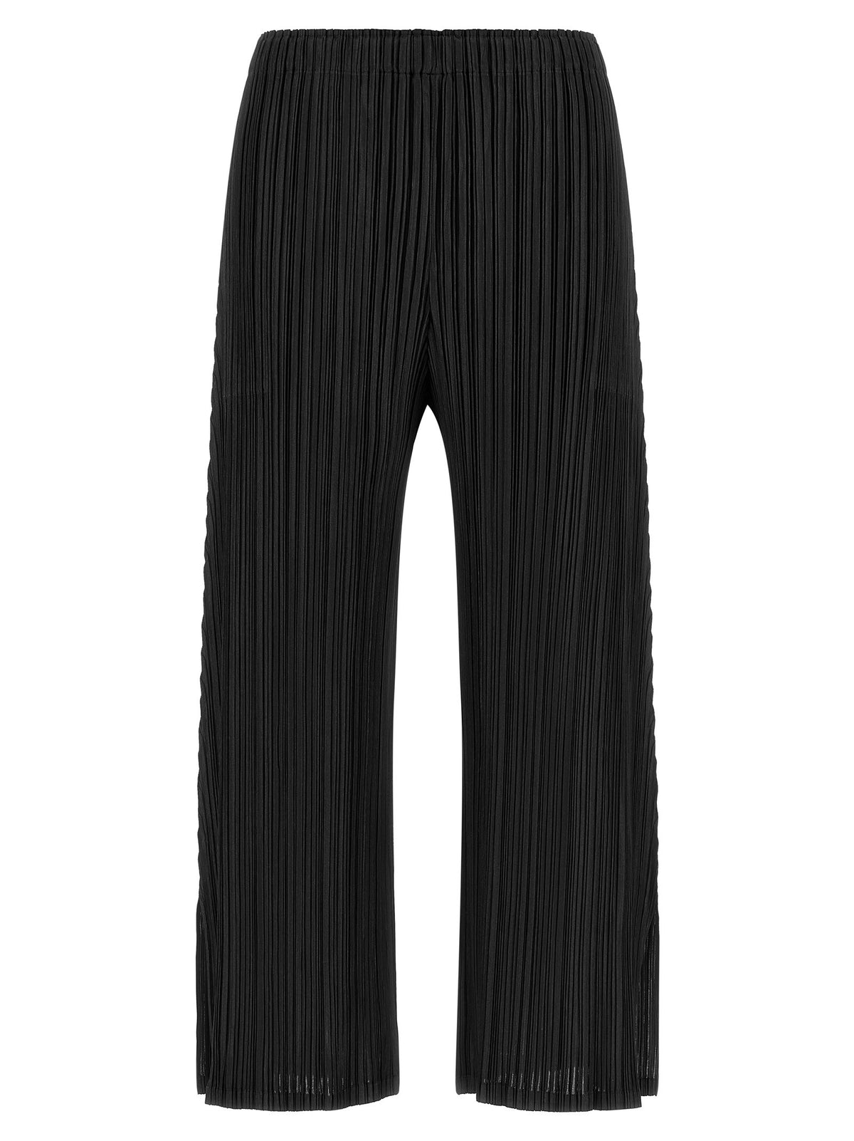 'Mellow Pleats' pants
