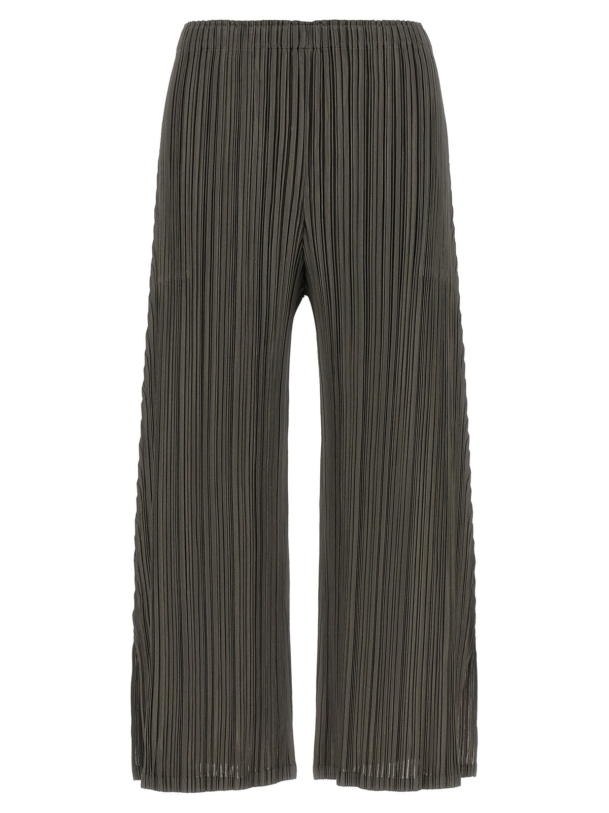 'Mellow Pleats' pants