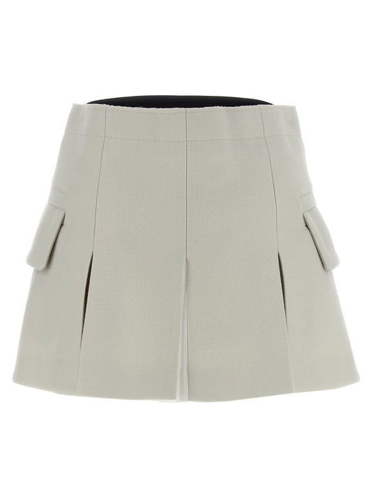 'Melton' skort